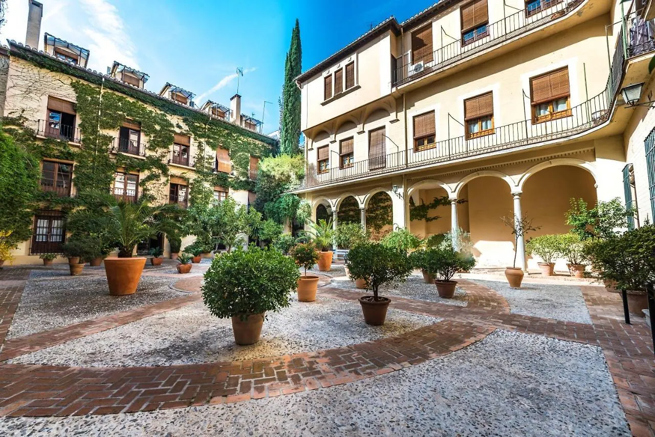 Patios De Garcia Lorca Apartment Granada Spain
