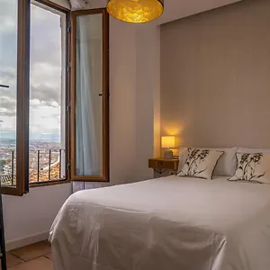 Apartment Florentia San Nicolas, Granada